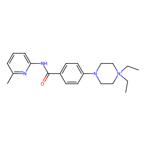 Chemical structure of BindingDB Monomer ID 50636727