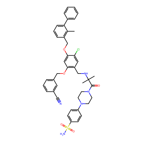 Chemical structure of BindingDB Monomer ID 50636736
