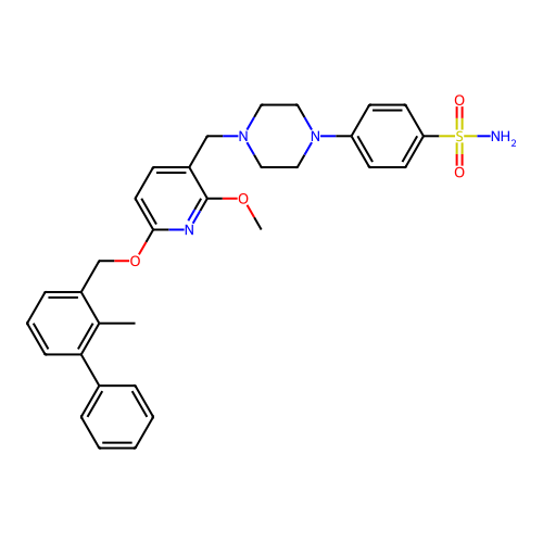 Chemical structure of BindingDB Monomer ID 50636743