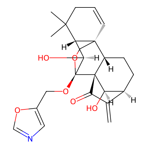 Chemical structure of BindingDB Monomer ID 50636757