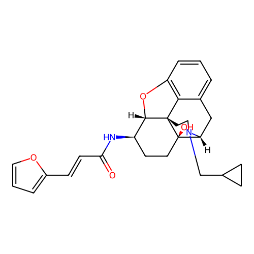 Chemical structure of BindingDB Monomer ID 50637035