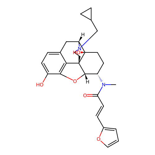 Chemical structure of BindingDB Monomer ID 50637036
