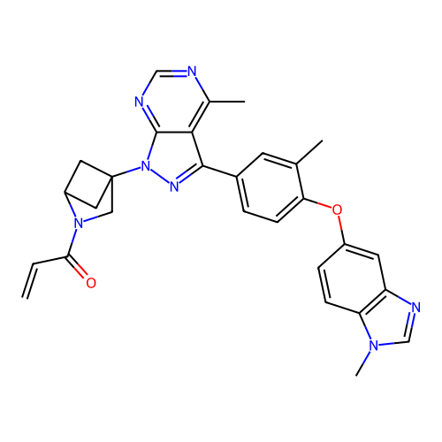 Chemical structure of BindingDB Monomer ID 50637149