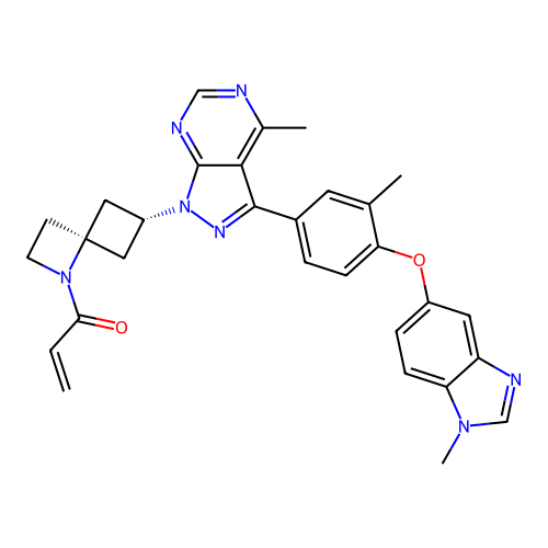 Chemical structure of BindingDB Monomer ID 50637150