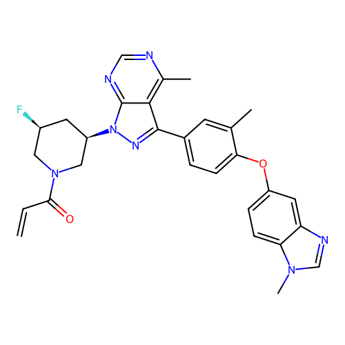 Chemical structure of BindingDB Monomer ID 50637153