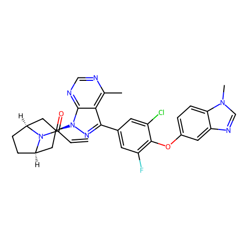 Chemical structure of BindingDB Monomer ID 50637161