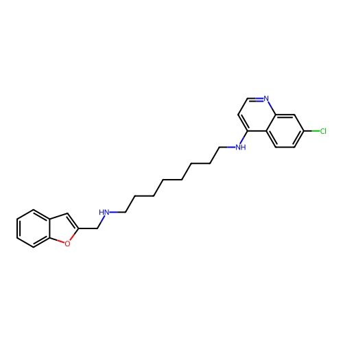 Chemical structure of BindingDB Monomer ID 50637165