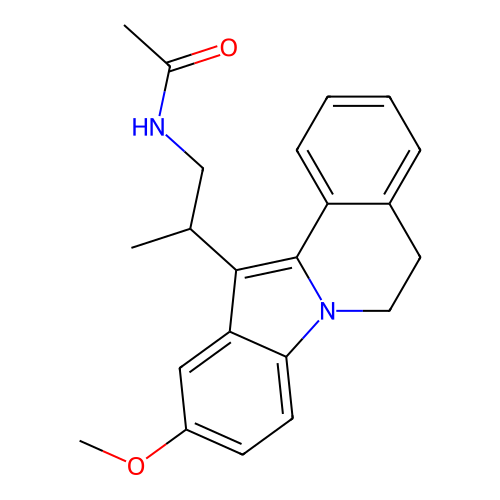 Chemical structure of BindingDB Monomer ID 50637169