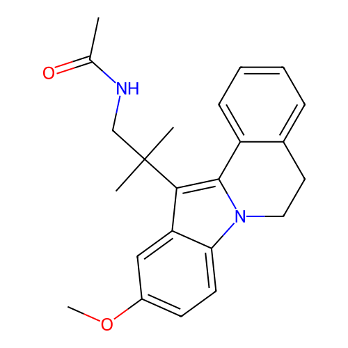 Chemical structure of BindingDB Monomer ID 50637170