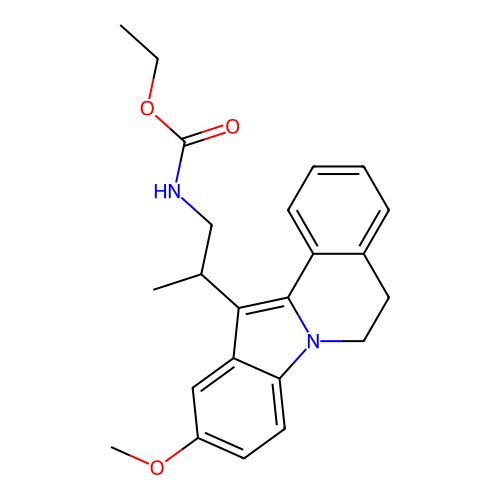 Chemical structure of BindingDB Monomer ID 50637172