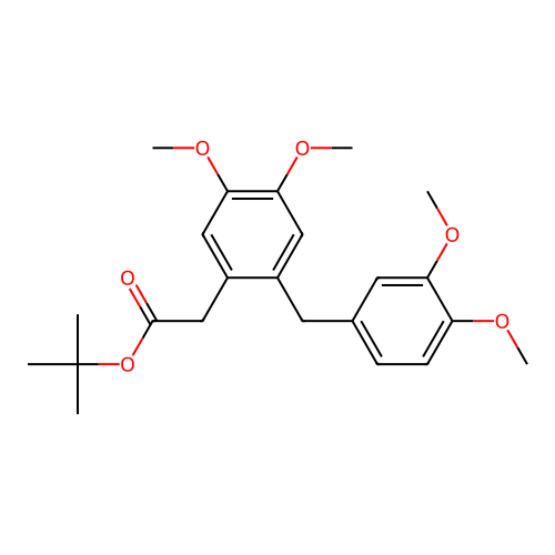 Chemical structure of BindingDB Monomer ID 50637176