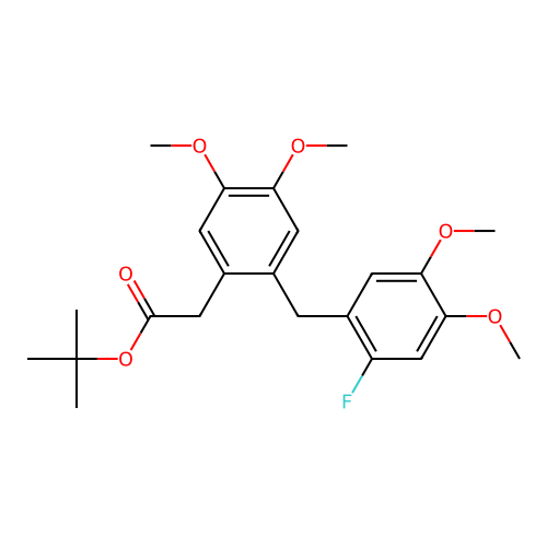 Chemical structure of BindingDB Monomer ID 50637177