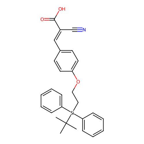 Chemical structure of BindingDB Monomer ID 50637411
