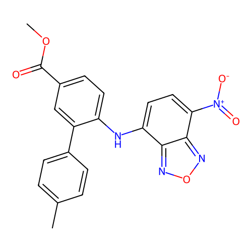 Chemical structure of BindingDB Monomer ID 50637482