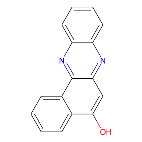 Chemical structure of BindingDB Monomer ID 50637483