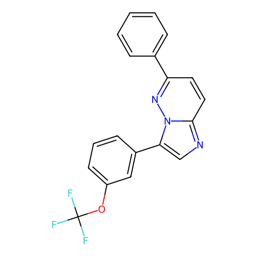Chemical structure of BindingDB Monomer ID 50637654