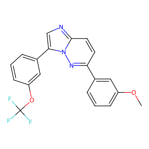 Chemical structure of BindingDB Monomer ID 50637655