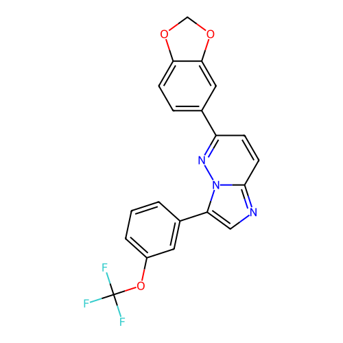 Chemical structure of BindingDB Monomer ID 50637656
