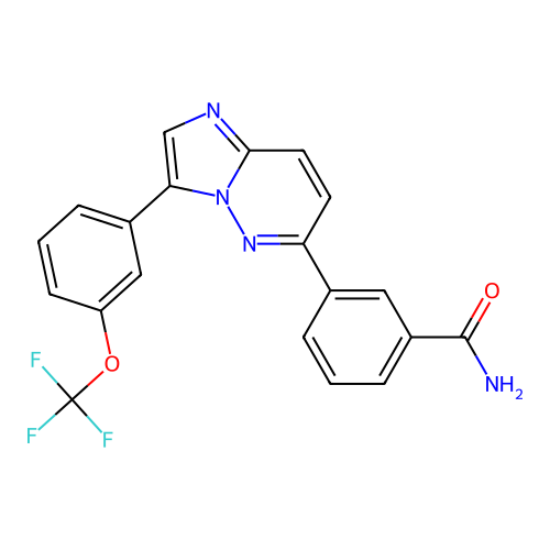 Chemical structure of BindingDB Monomer ID 50637658