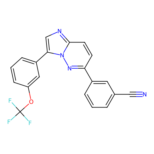 Chemical structure of BindingDB Monomer ID 50637659
