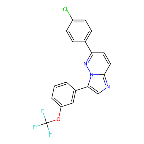 Chemical structure of BindingDB Monomer ID 50637660