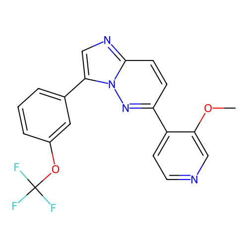 Chemical structure of BindingDB Monomer ID 50637665