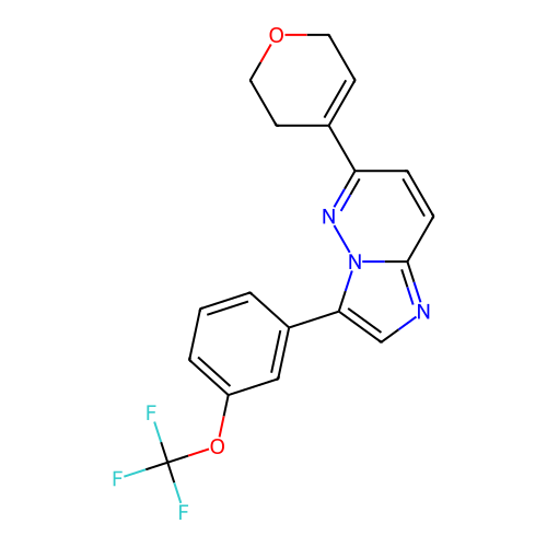 Chemical structure of BindingDB Monomer ID 50637669