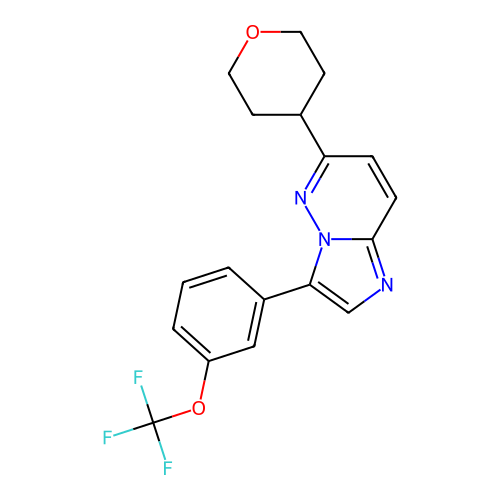 Chemical structure of BindingDB Monomer ID 50637670