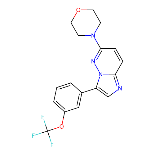 Chemical structure of BindingDB Monomer ID 50637671
