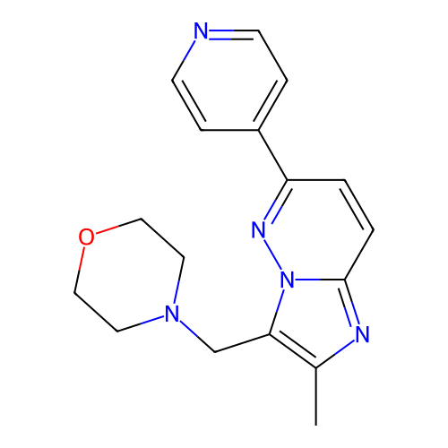 Chemical structure of BindingDB Monomer ID 50637675