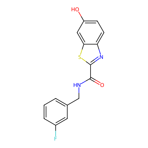 Chemical structure of BindingDB Monomer ID 50637681