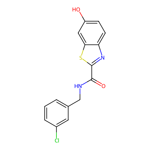 Chemical structure of BindingDB Monomer ID 50637684