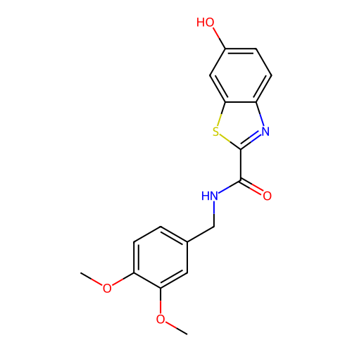 Chemical structure of BindingDB Monomer ID 50637697