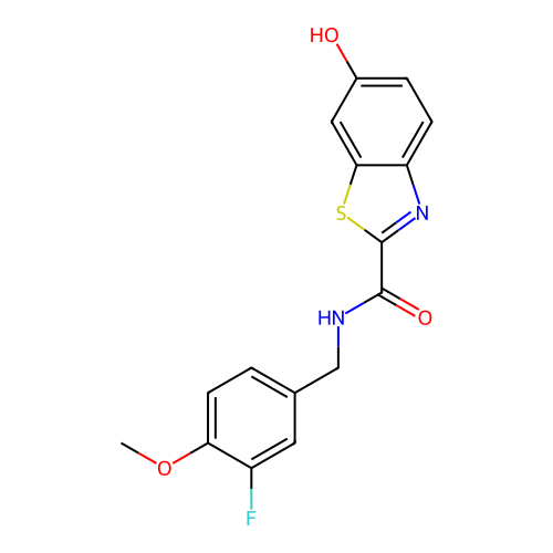 Chemical structure of BindingDB Monomer ID 50637701