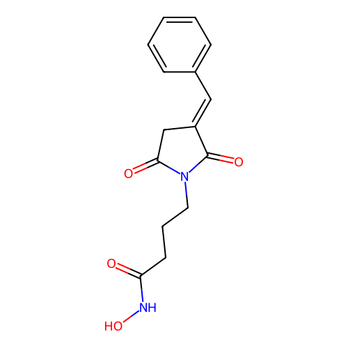 Chemical structure of BindingDB Monomer ID 50637767