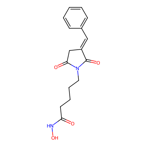 Chemical structure of BindingDB Monomer ID 50637768