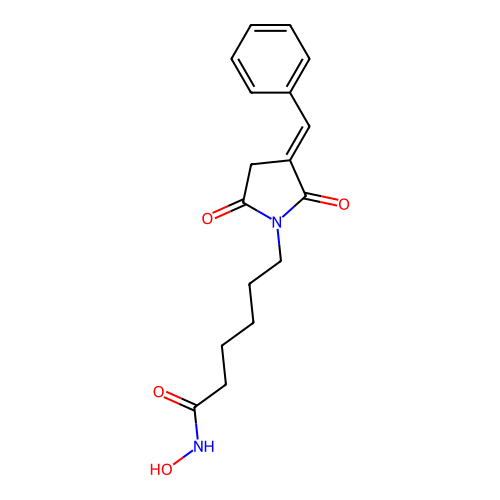 Chemical structure of BindingDB Monomer ID 50637769