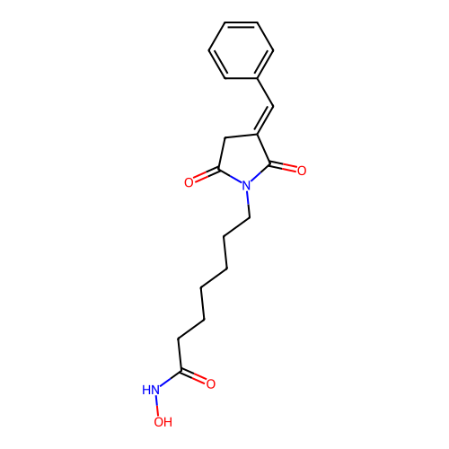 Chemical structure of BindingDB Monomer ID 50637770