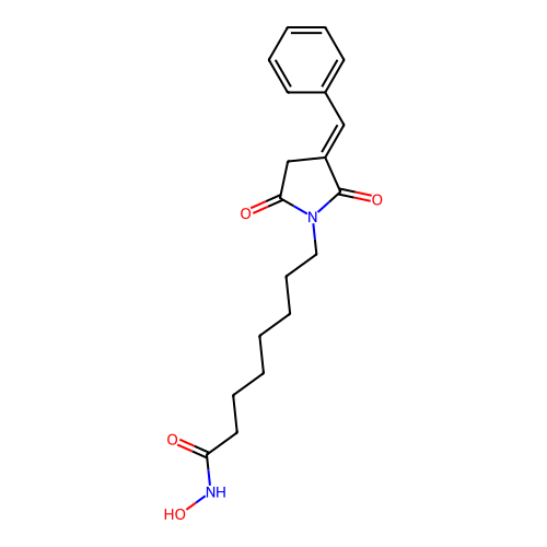 Chemical structure of BindingDB Monomer ID 50637771