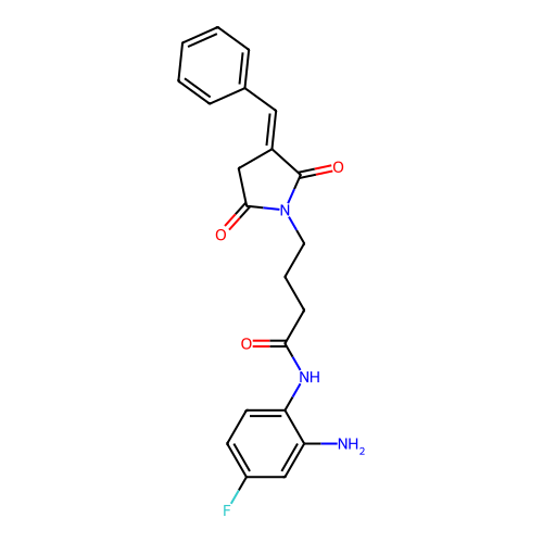 Chemical structure of BindingDB Monomer ID 50637773