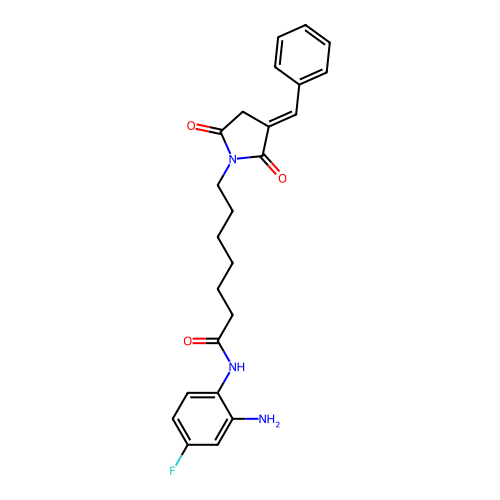 Chemical structure of BindingDB Monomer ID 50637776