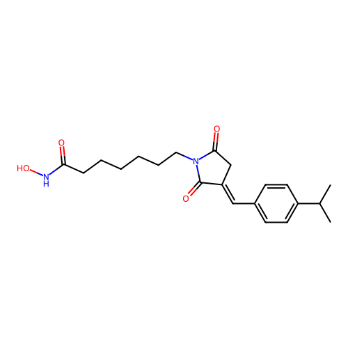 Chemical structure of BindingDB Monomer ID 50637777