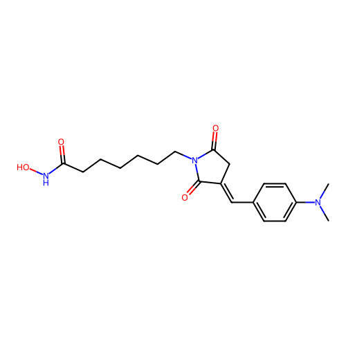 Chemical structure of BindingDB Monomer ID 50637778
