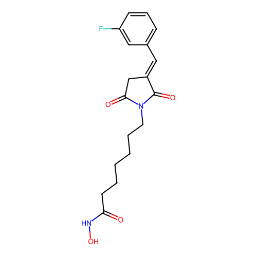 Chemical structure of BindingDB Monomer ID 50637788