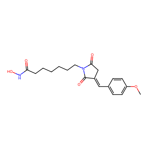 Chemical structure of BindingDB Monomer ID 50637791