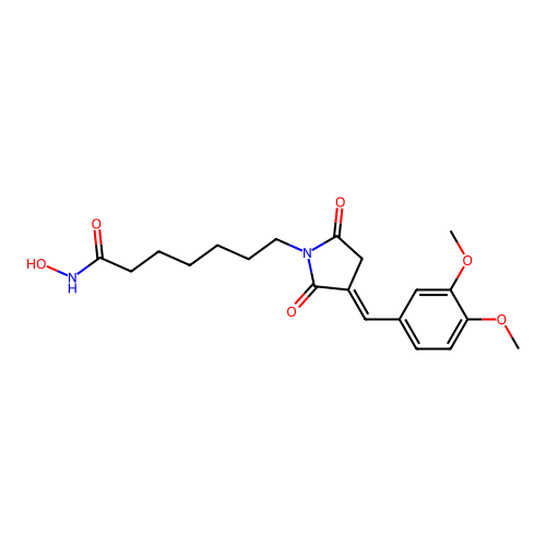 Chemical structure of BindingDB Monomer ID 50637794