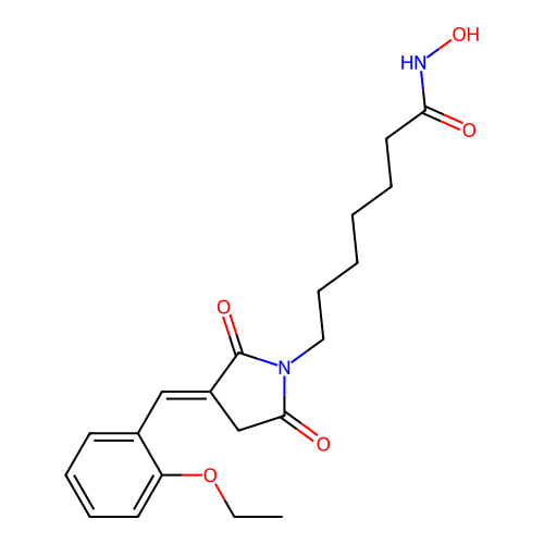 Chemical structure of BindingDB Monomer ID 50637797