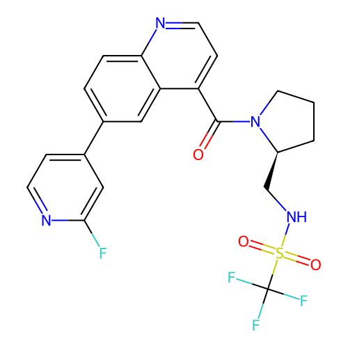 Chemical structure of BindingDB Monomer ID 50637877