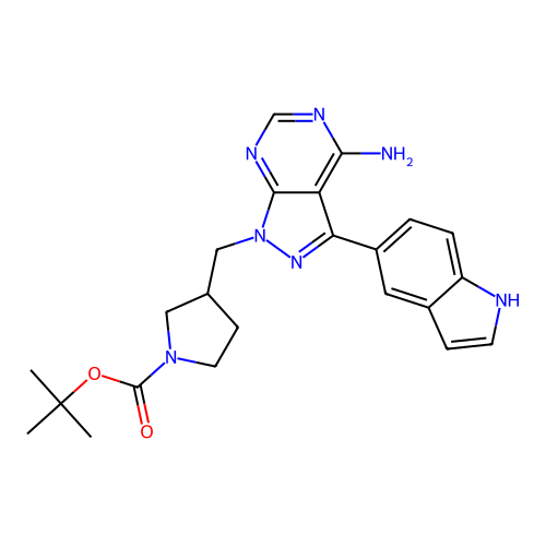 Chemical structure of BindingDB Monomer ID 50637950