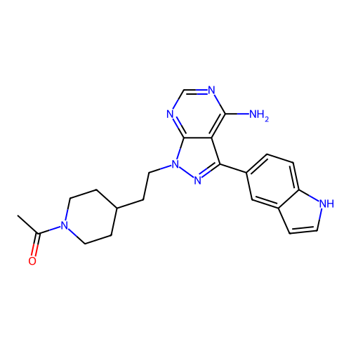 Chemical structure of BindingDB Monomer ID 50637953
